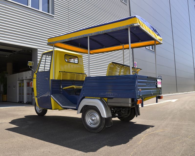Piaggio Ape Calessino