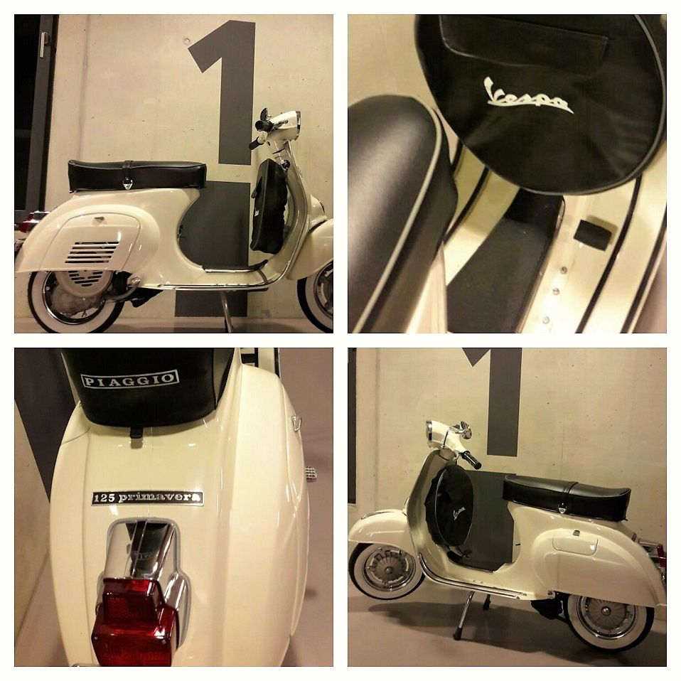 Piaggio Vespa Primavera 125 - 1978