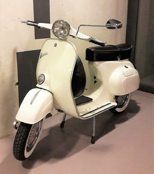 Piaggio Vespa Primavera 125 - 1978