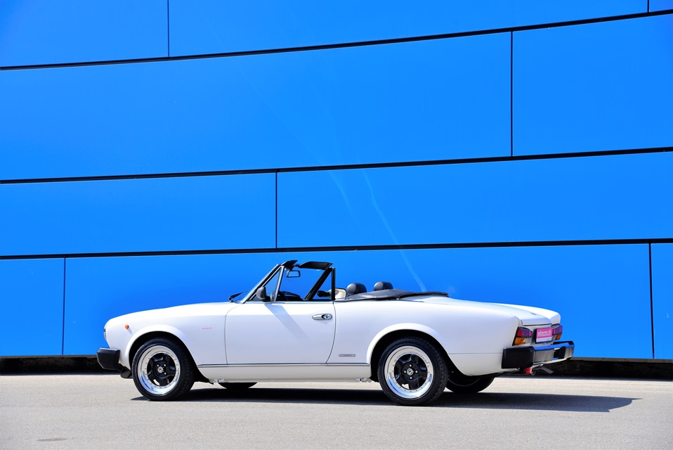 Pininfarina 124 DS Spider