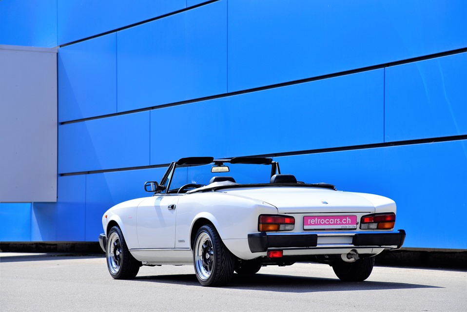 Pininfarina 124 DS Spider