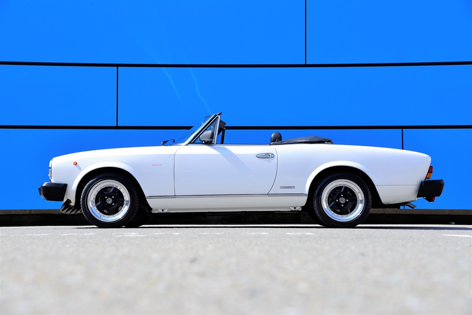 Pininfarina 124 DS Spider