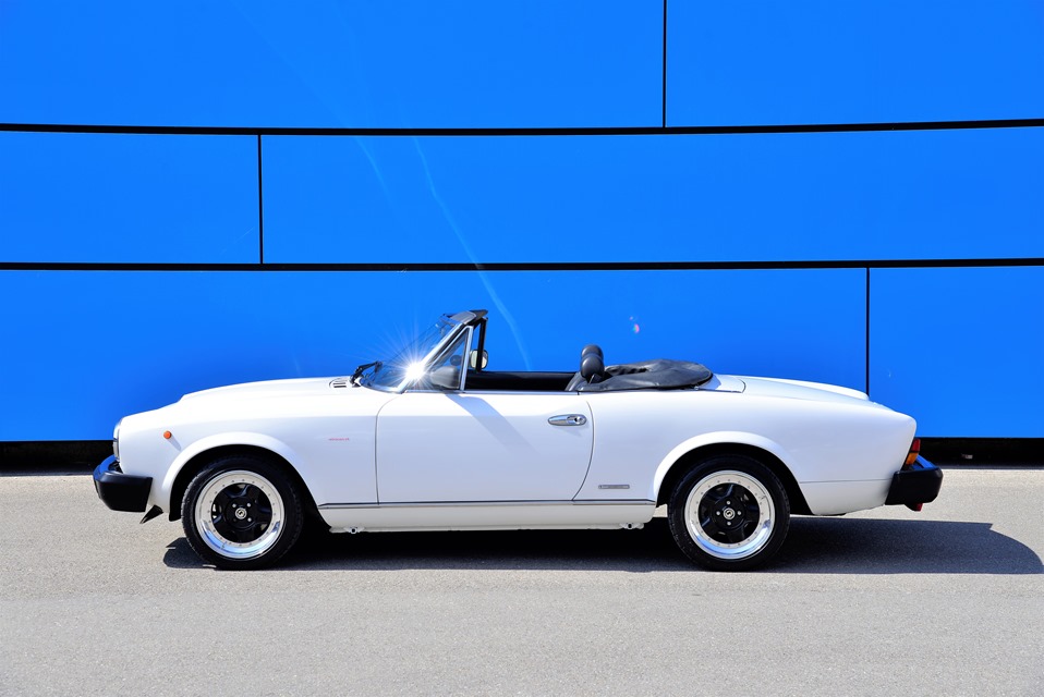 Pininfarina 124 DS Spider