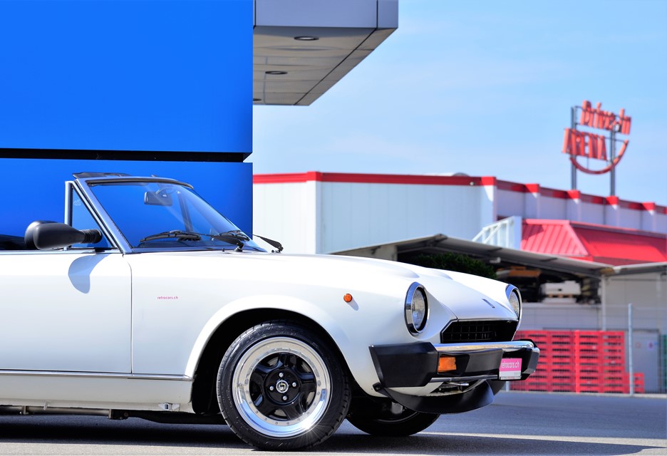 Pininfarina 124 DS Spider