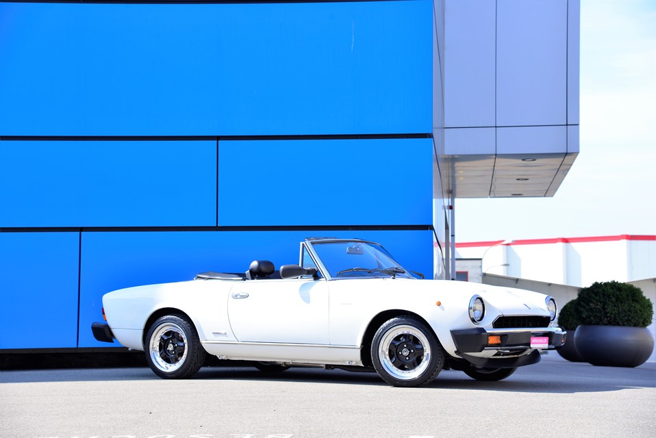 Pininfarina 124 DS Spider