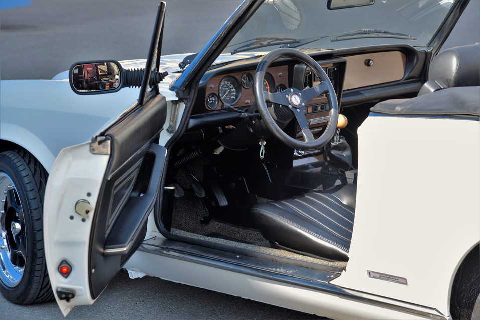 Pininfarina 124 DS Spider