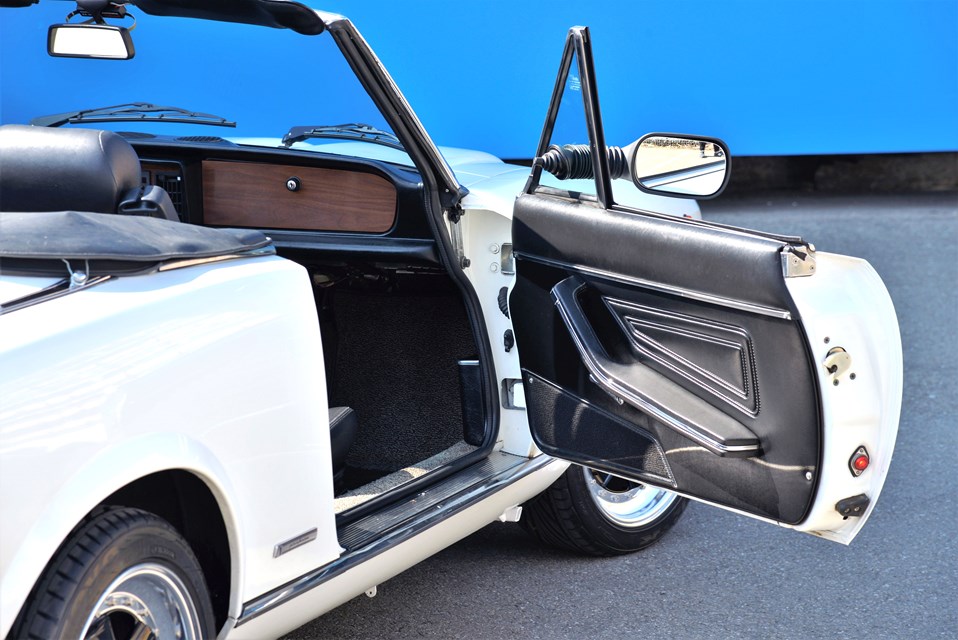 Pininfarina 124 DS Spider