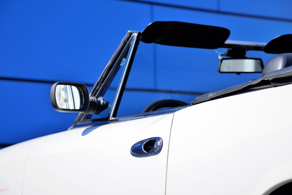 Pininfarina 124 DS Spider