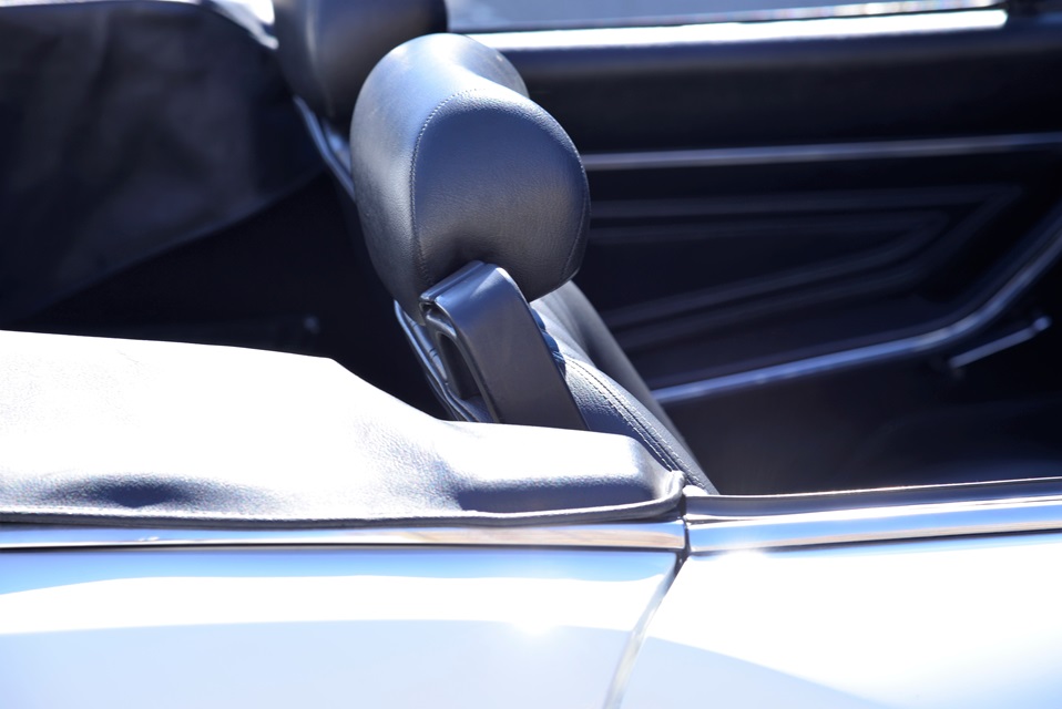 Pininfarina 124 DS Spider