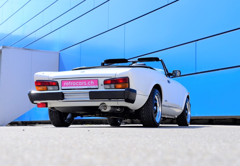 Pininfarina 124 DS Spider