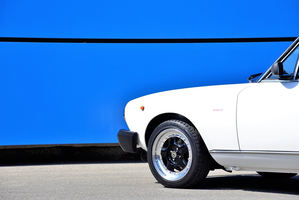 Pininfarina 124 DS Spider