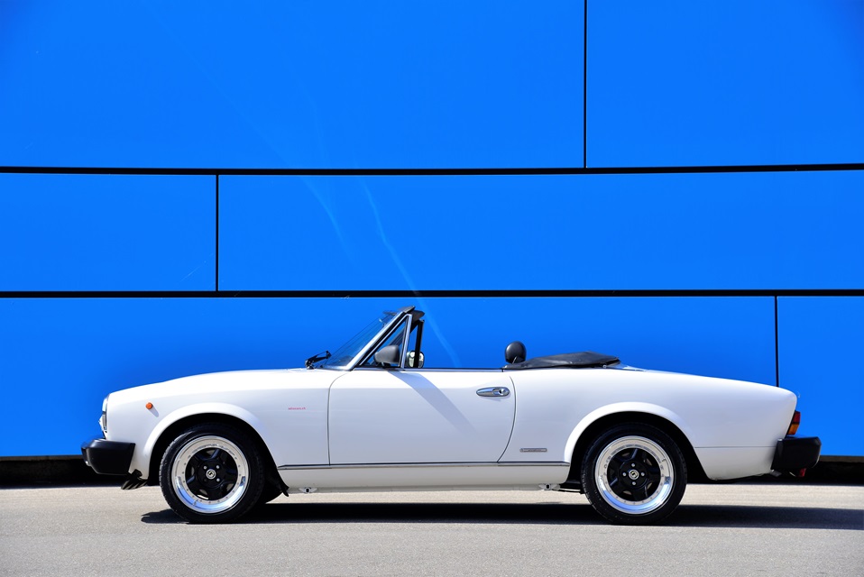 Pininfarina 124 DS Spider