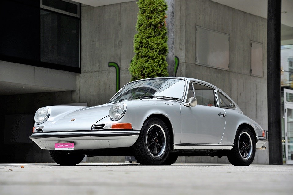 Porsche 911 2.2s