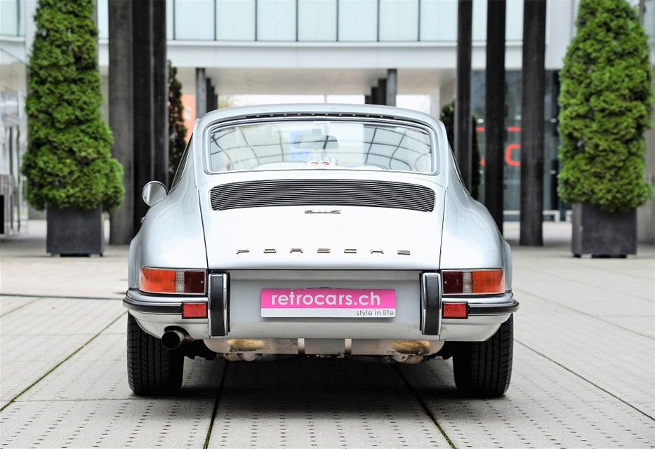 Porsche 911 2.2s
