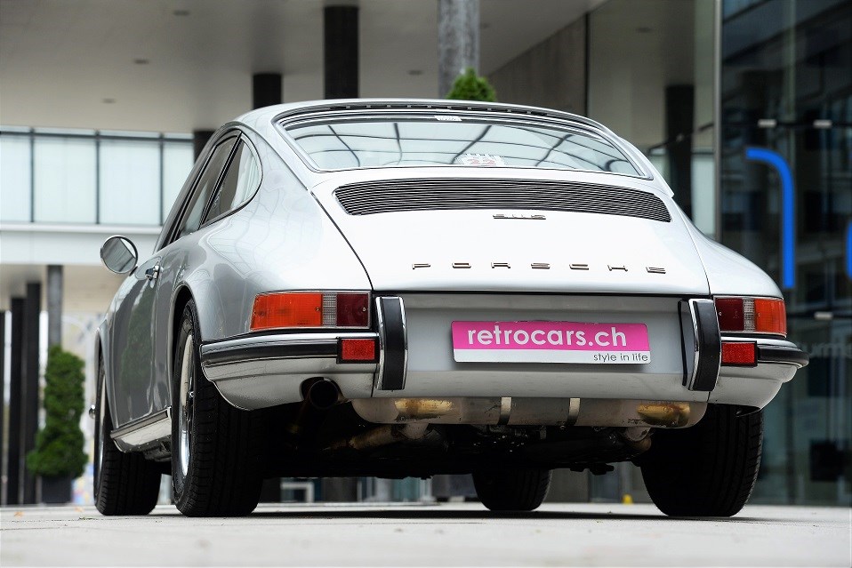 Porsche 911 2.2s