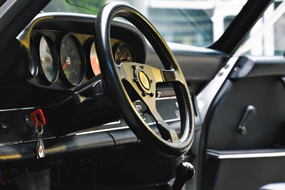Porsche 911 2.2s