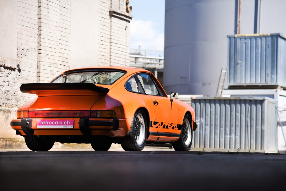 Porsche 911 2.7 MFI