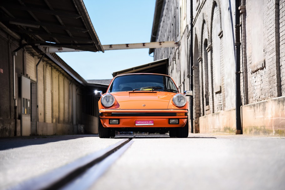 Porsche 911 2.7 MFI