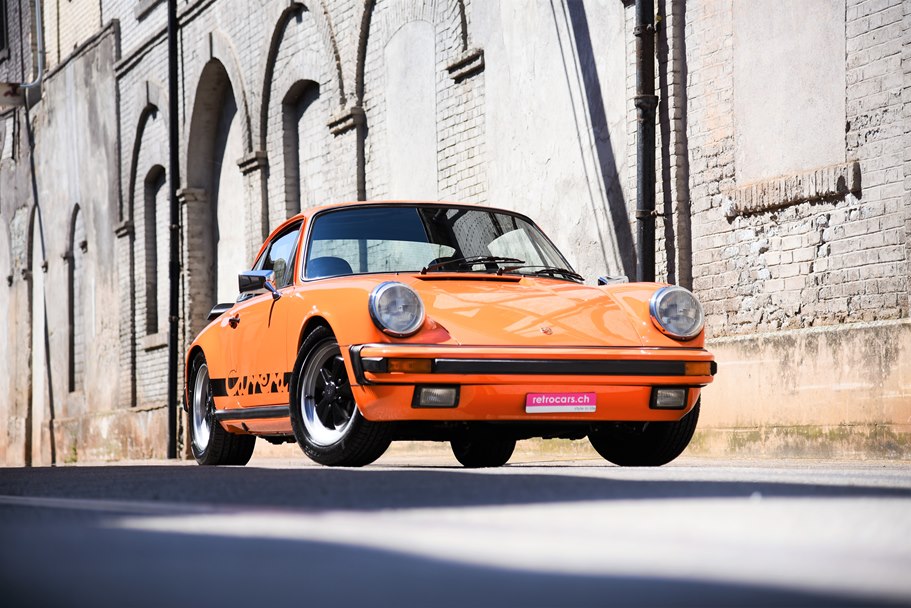 Porsche 911 2.7 MFI
