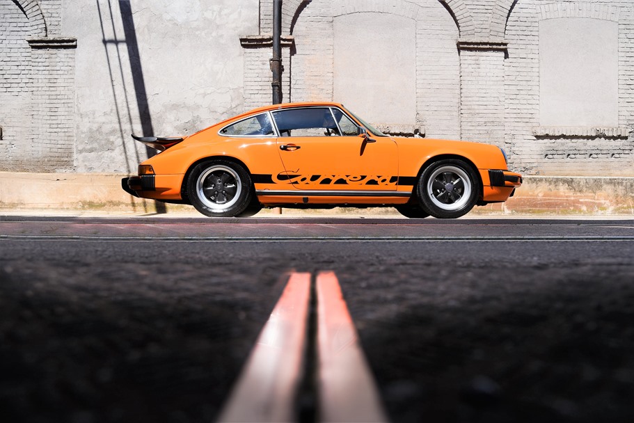 Porsche 911 2.7 MFI