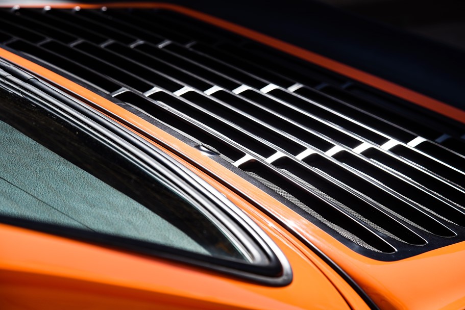 Porsche 911 2.7 MFI