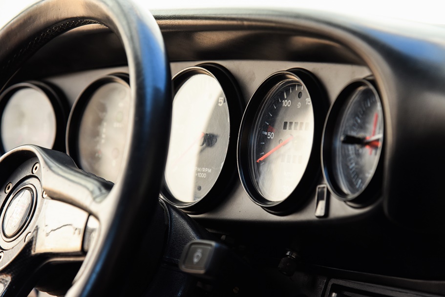 Porsche 911 2.7 MFI