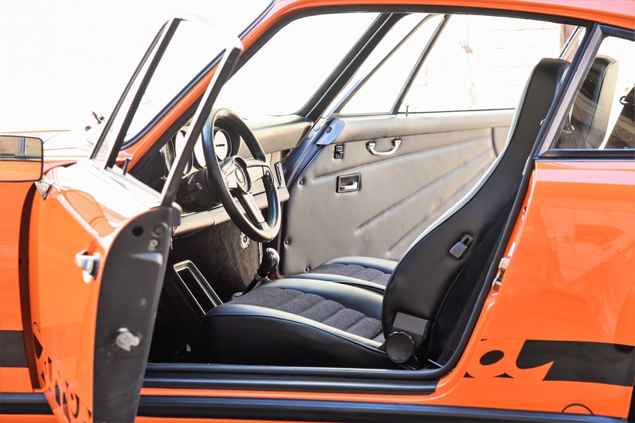 Porsche 911 2.7 MFI