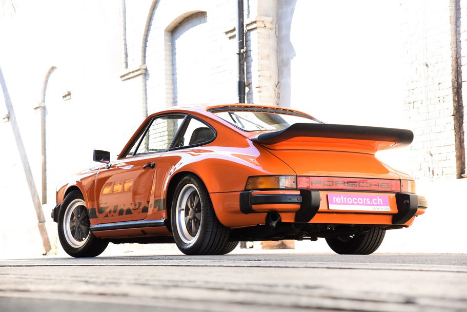 Porsche 911 2.7 MFI