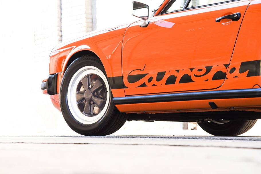 Porsche 911 2.7 MFI