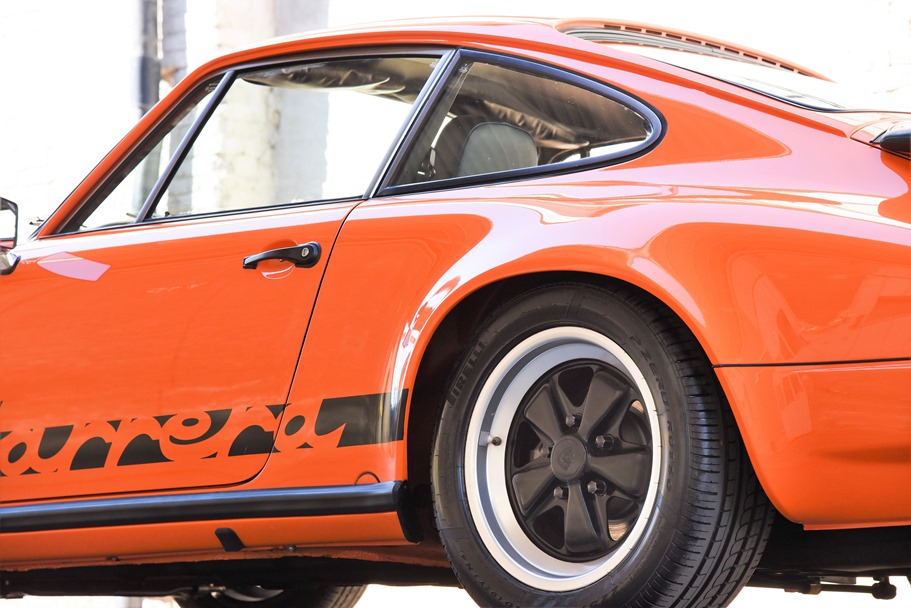 Porsche 911 2.7 MFI