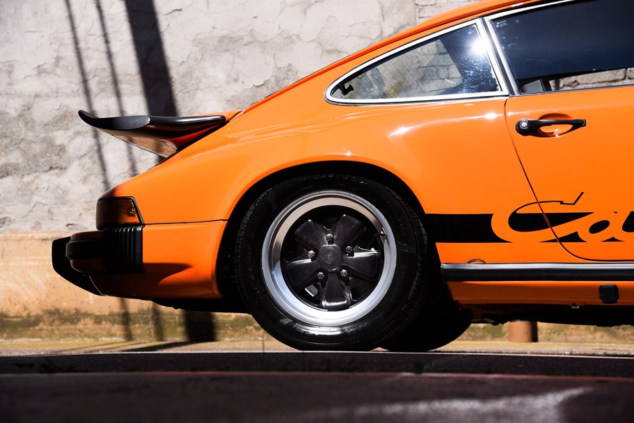 Porsche 911 2.7 MFI