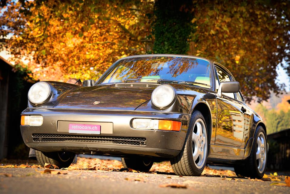 Porsche 911 Carrera 4