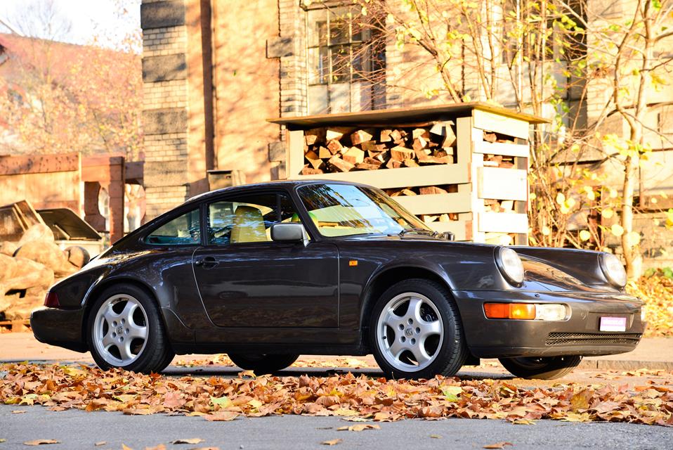 Porsche 911 Carrera 4