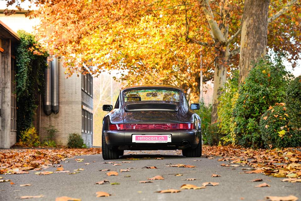 Porsche 911 Carrera 4