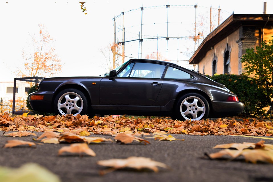 Porsche 911 Carrera 4