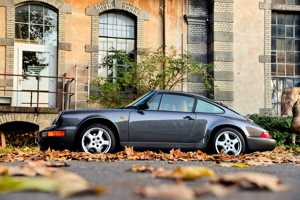Porsche 911 Carrera 4