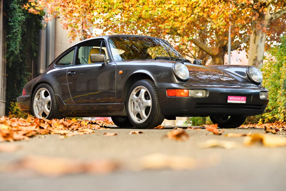 Porsche 911 Carrera 4