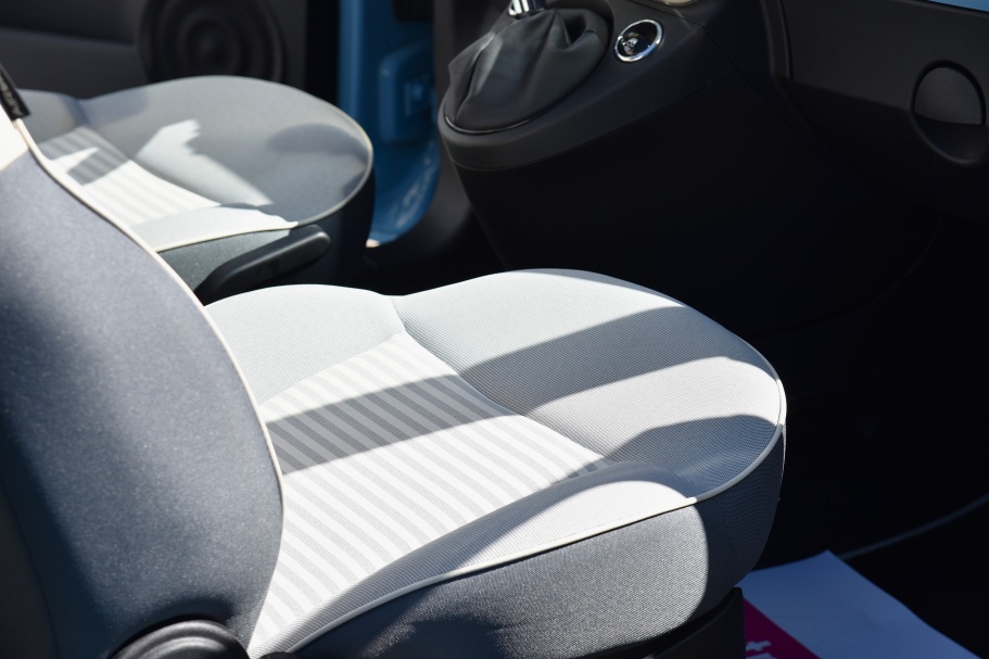 Fiat 500 Spiaggina 58