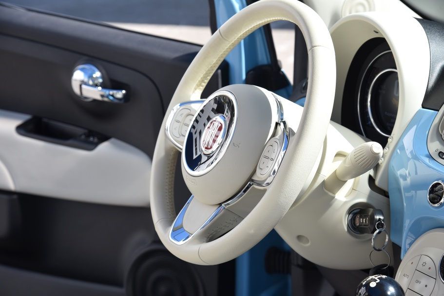Fiat 500 Spiaggina 58
