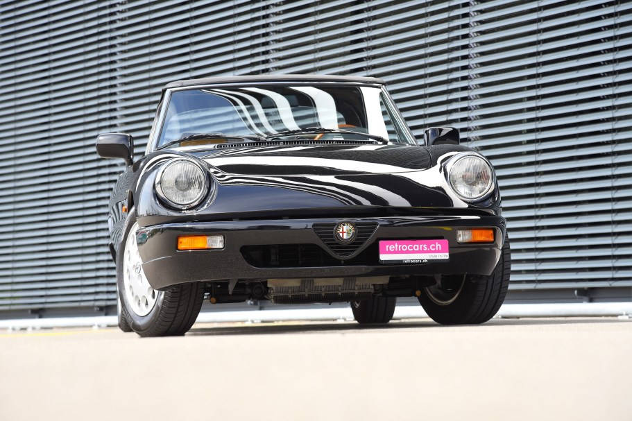 Spider Alfa Romeo 2.0