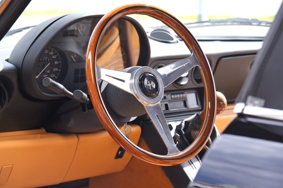Spider Alfa Romeo 2.0
