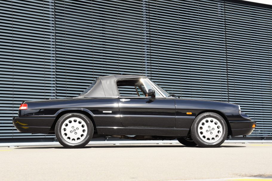 Spider Alfa Romeo 2.0
