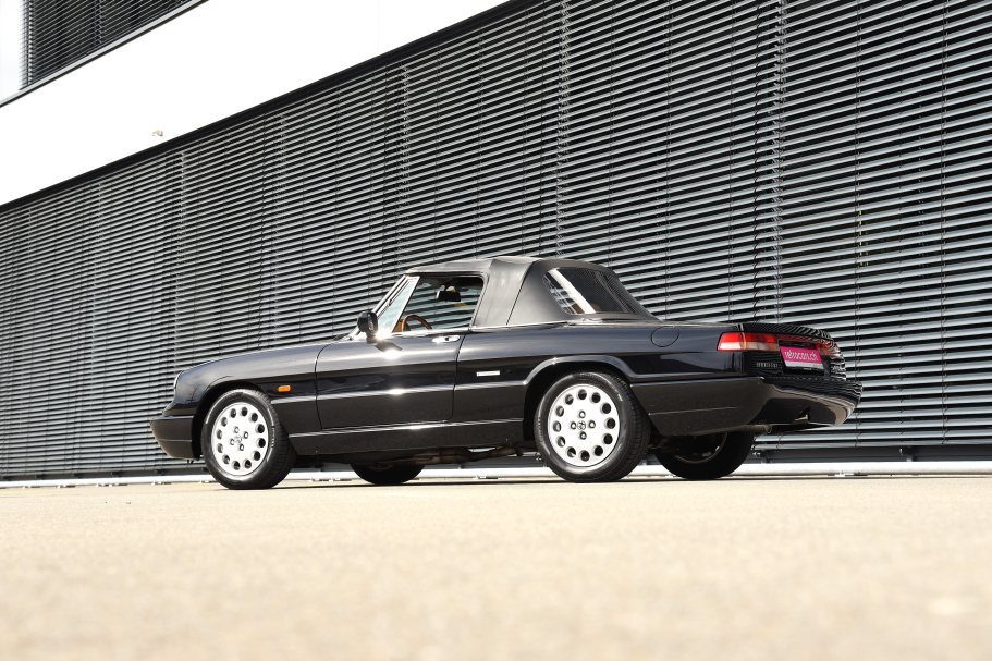 Spider Alfa Romeo 2.0