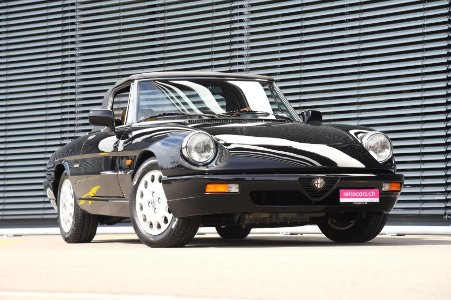 Spider Alfa Romeo 2.0