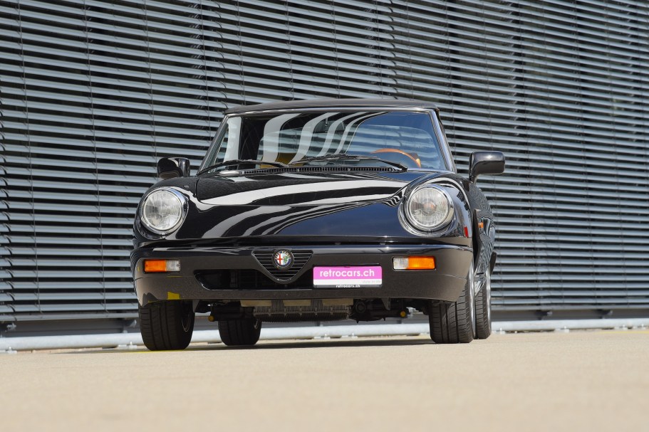 Spider Alfa Romeo 2.0
