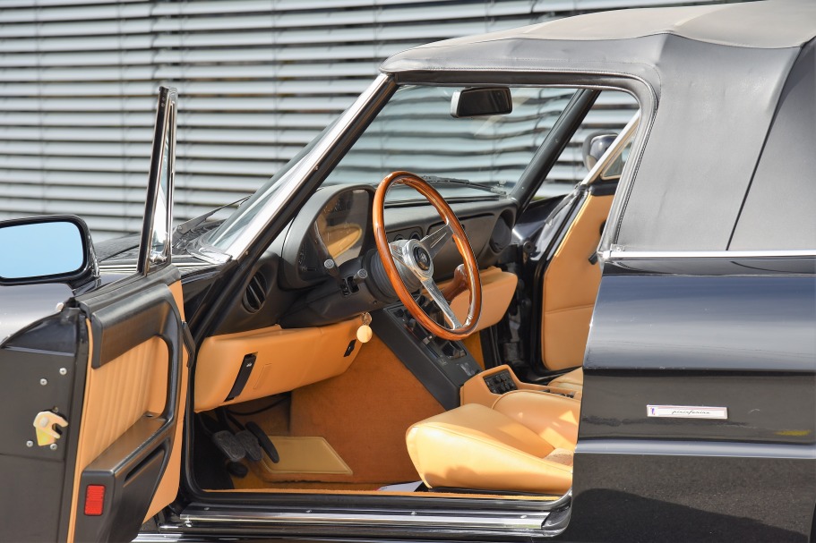 Spider Alfa Romeo 2.0