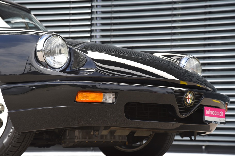 Spider Alfa Romeo 2.0