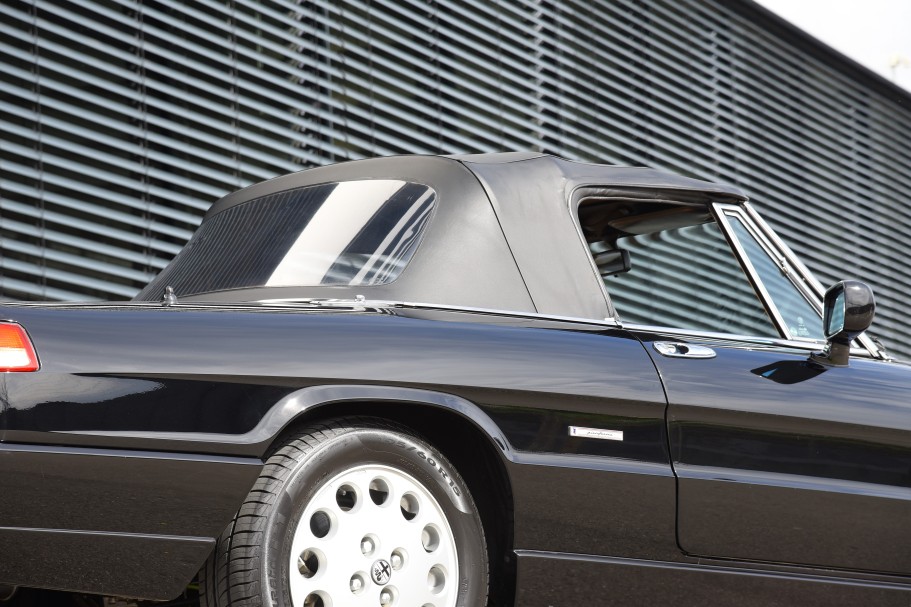 Spider Alfa Romeo 2.0