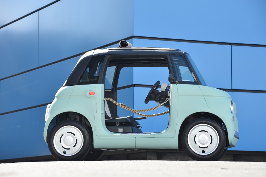 Topolino Dolcevita