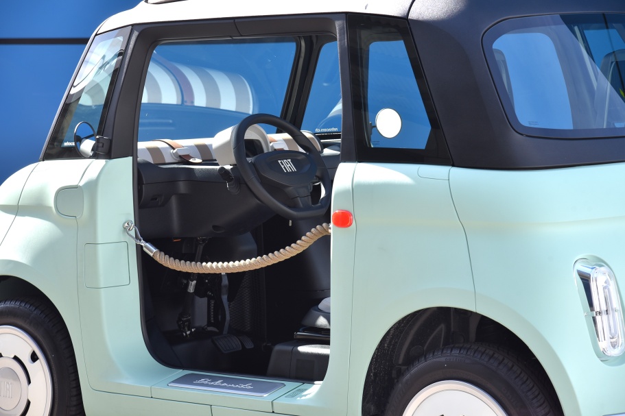Topolino Dolcevita
